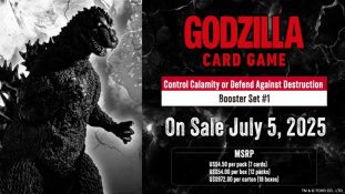 Preventa Booster box set #1