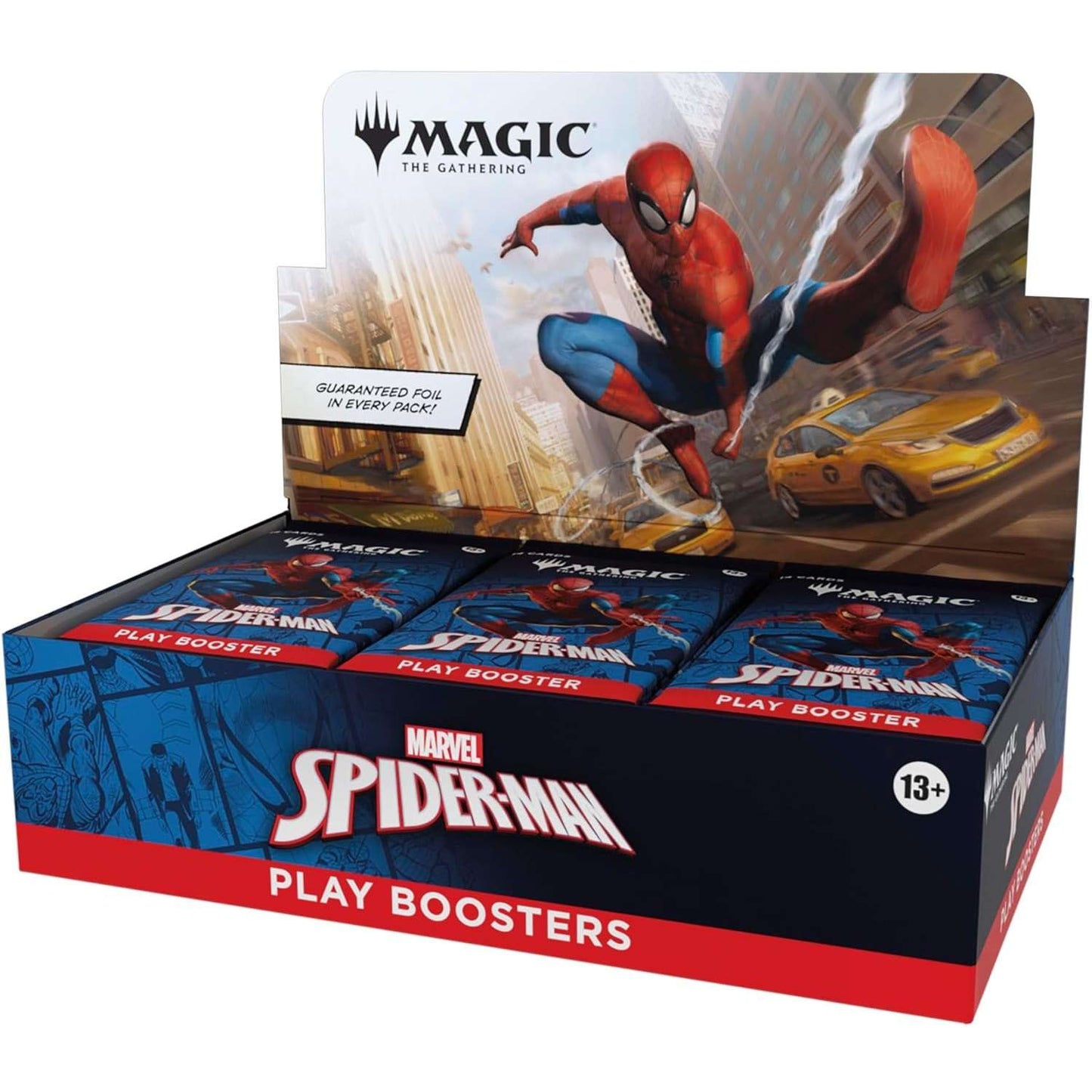 Preventa Play Booster Box