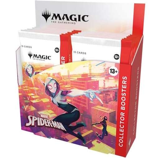 Preventa Collector Boster Box