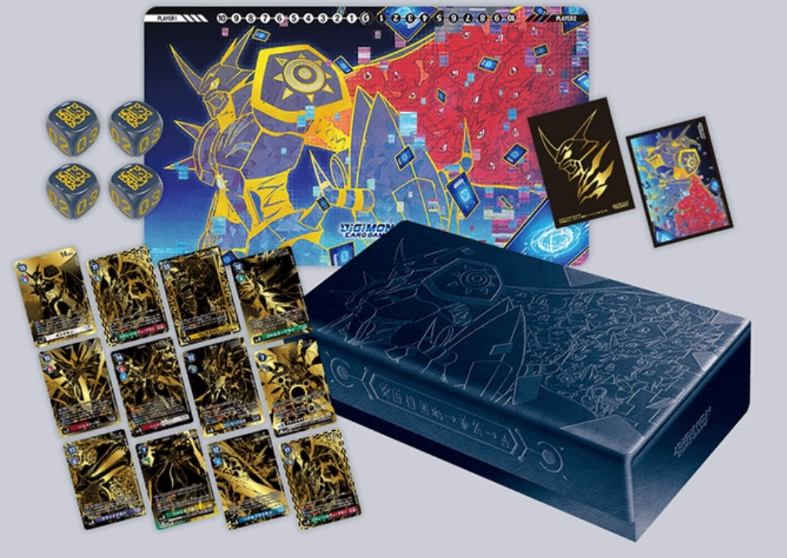 Preventa Set Pb21 digimon