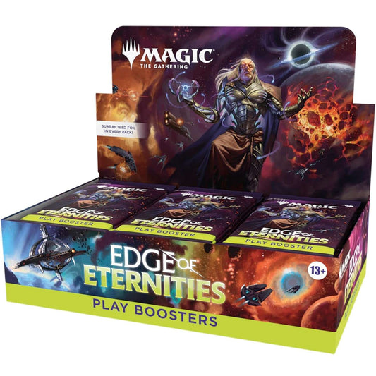 Preventa Play Booster box