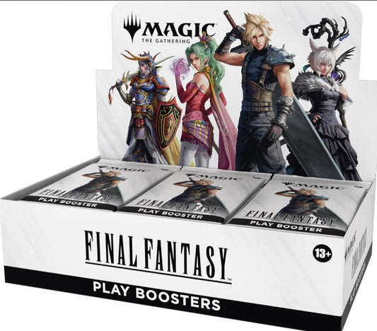 Preventa Play Booster